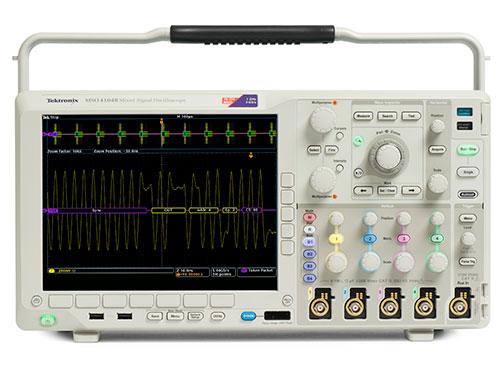 USAGI-ELECTRONICS!ページ Tektronix MSO4104B | 1GHz 4 + 16CH Mixed Signal Scope