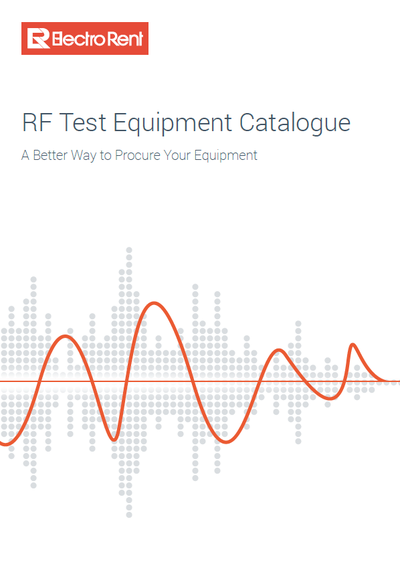 RF Test Equipment Catalogue, image