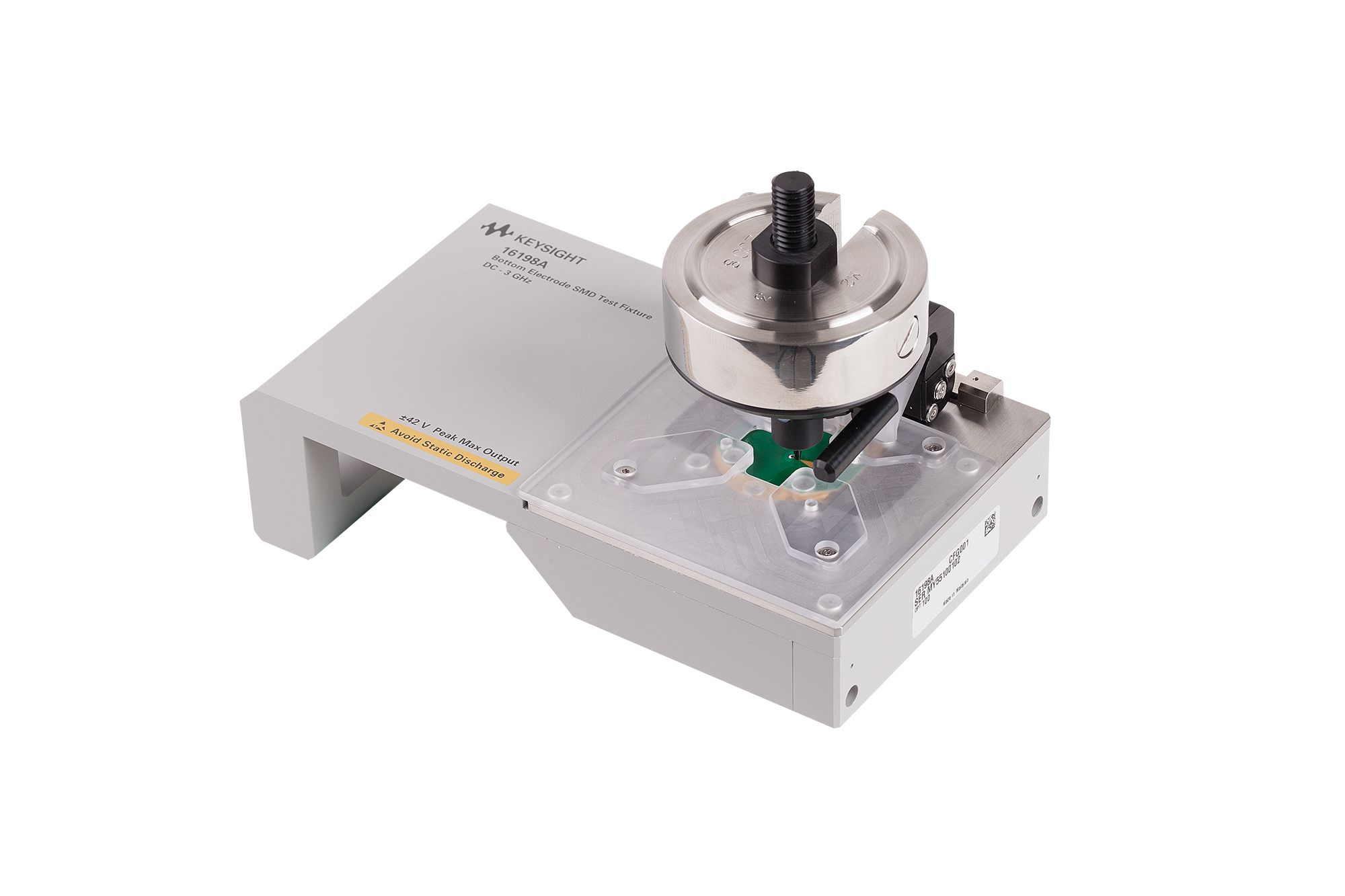 【あす楽対応】 Technologies Keysight (formerly Bottom | 16198A Agilent) スマホアクセサリー