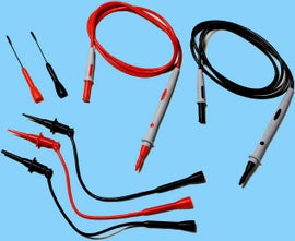 Picture of a Keysight Technologies 34138A