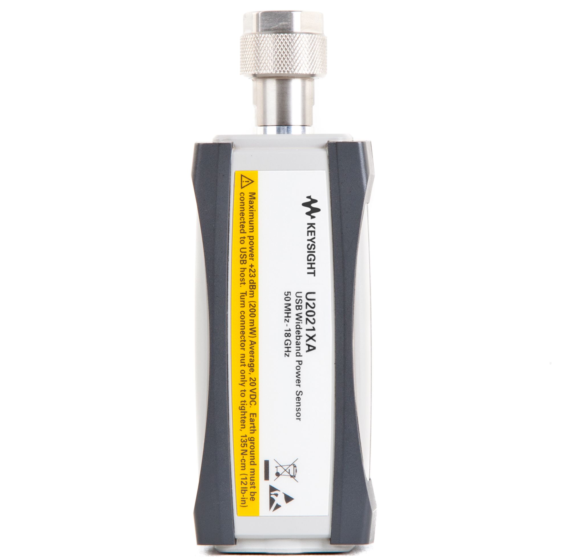 a+u2012年9月号 Keysight Technologies (formerly Agilent) U2021XA | 50MHz-18GHz USB
