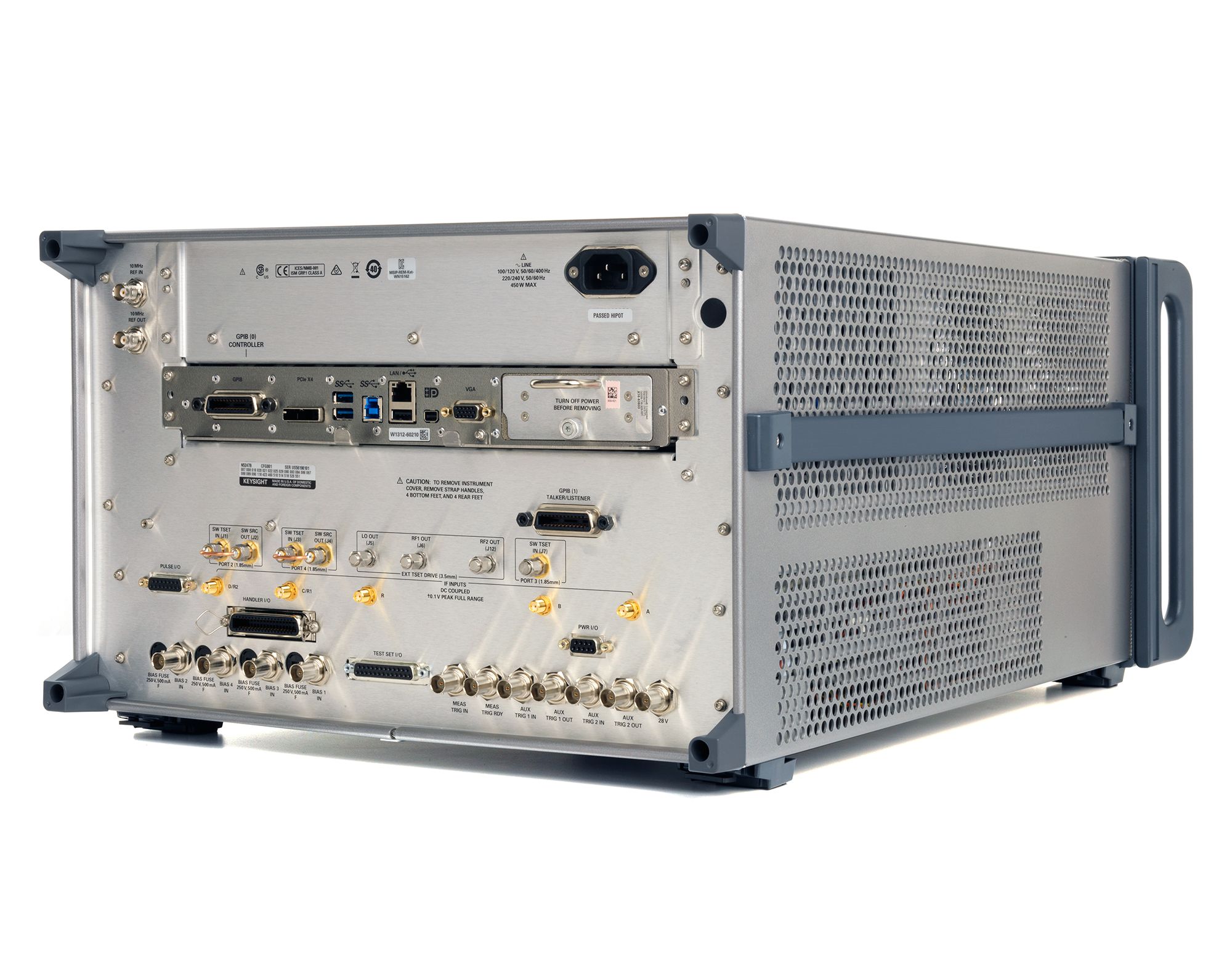N5293AX51 110 GHz Frequency Extender | Keysight