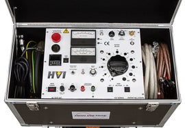 Picture of a High Voltage VLF-90CMF