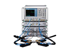 Picture of a Anritsu 3743A