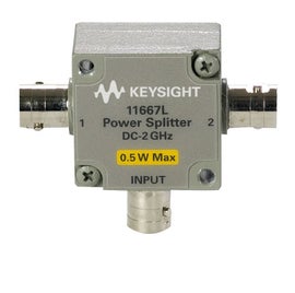 Picture of a Keysight Technologies 11667L