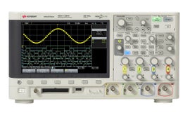 Picture of a Keysight Technologies DSOX2014A