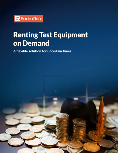 Renting Test Equipment on Demand, image