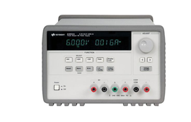 Picture of a Keysight Technologies E3631A