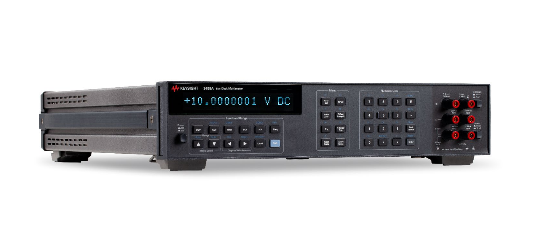Keysight Technologies (formerly Agilent) 3458A | 8 1/2 Digit