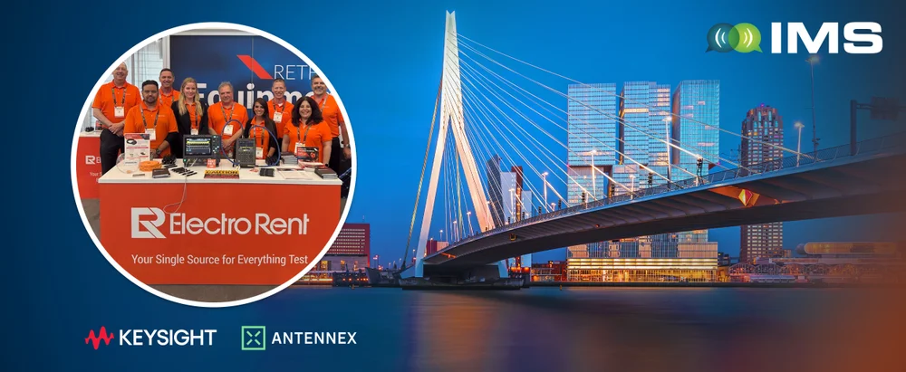 From OTA testing and AI-enabled workflows to next-generation signal analysis and rental strategies, here’s what stood out in Boston. 