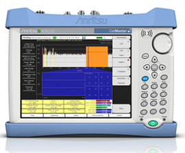 Picture of a Anritsu MT8213E