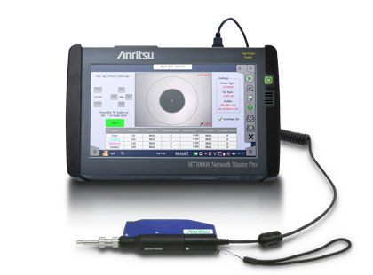 Viavi Solutions Inc. MTS5822P-STM64-10GE-DP | MTS5822P Dual 1G