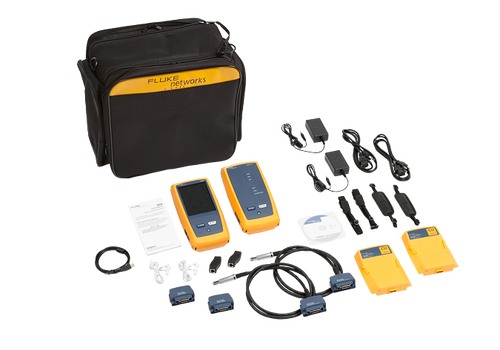 Fluke Networks DSX2-8000 | 2GHz DSX CABLEANALYZER