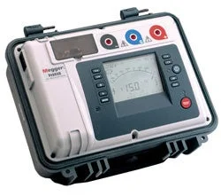 Megger S1-552 | 5kV Insulation Resistance Tester Megger | Electro Rent ...