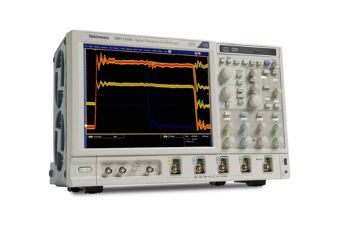 Tektronix MSO72304DX | 23GHz 4 + 16CH Mixed Signal