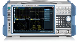 Picture of a Rohde & Schwarz ZNL3 (1323.0012.03)