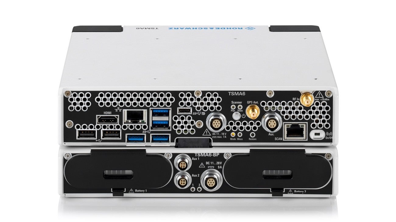 Rohde & Schwarz TSMA6 (4900.8005.02) | TSMA6 Autonomous