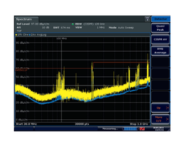 Picture of a Rohde & Schwarz FSV-K91AC (1310.8926.07)