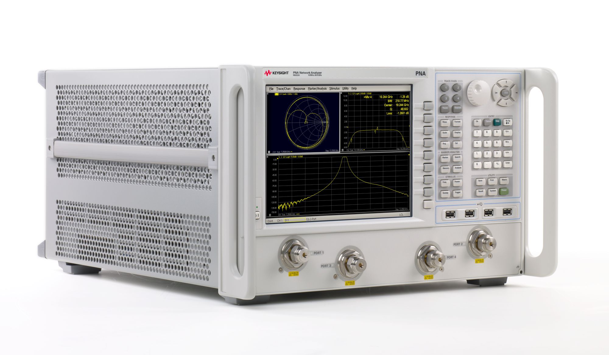Keysight Technologies N5222A | PNA network analyzer