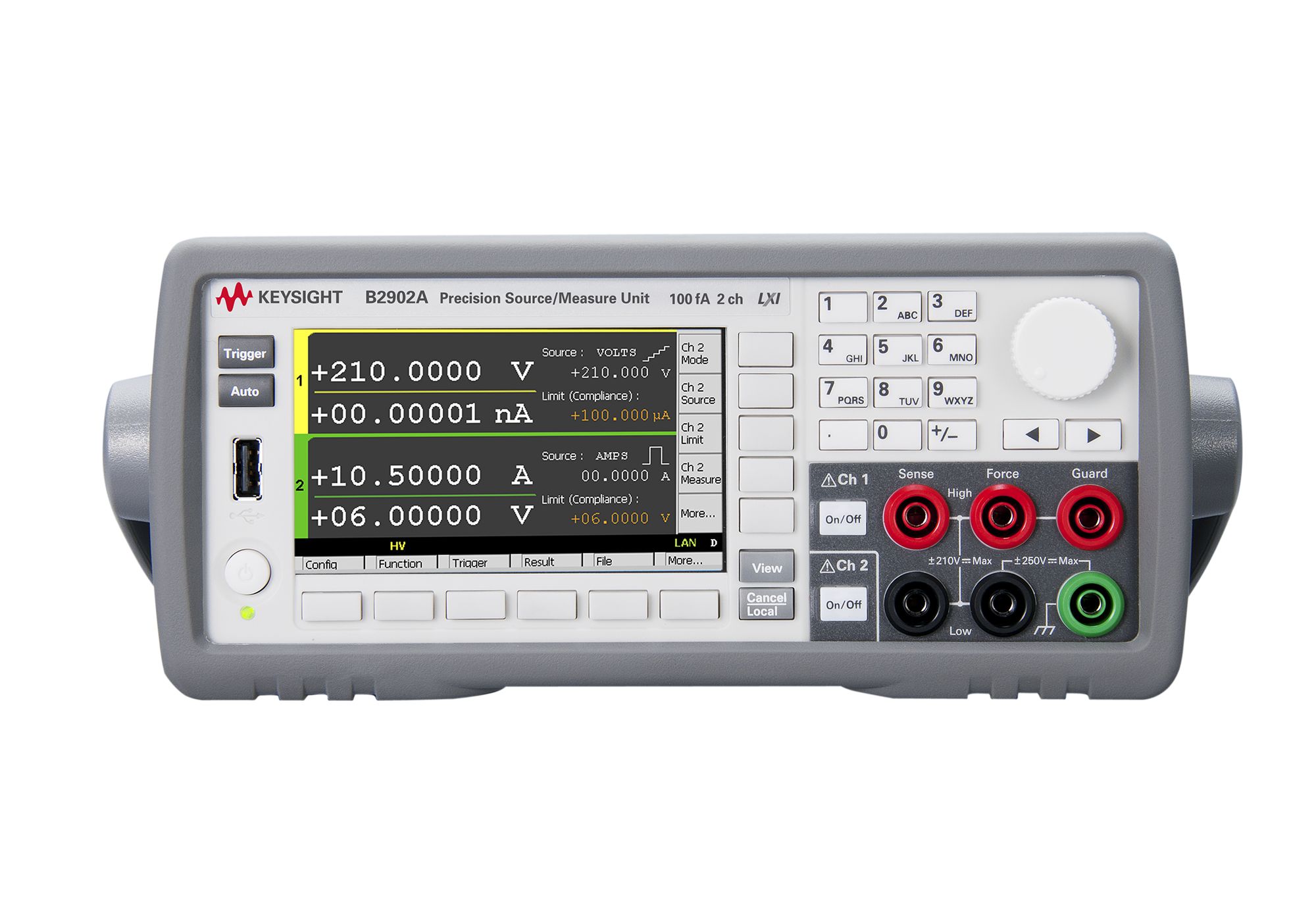 その他 Agilent/KEYSIGHT E6392B GMS MS TEST SET Keysight Technologies (formerly Agilent) B2901A | 1CH 210V 3A