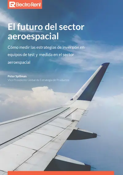 El futuro del sector aeroespacial, imagen