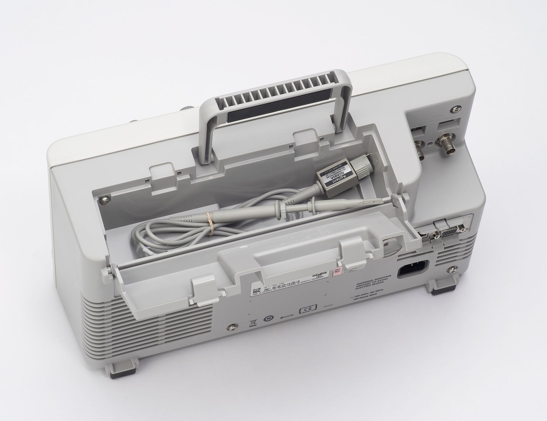 Keysight Technologies (formerly Agilent) DSOX2024A | 200MHz 4Ch