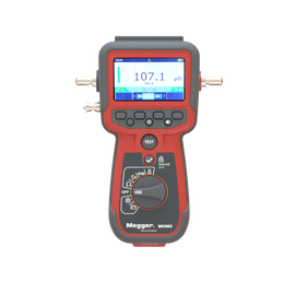 Picture of a Megger MOM3