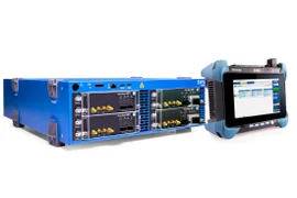 Picture of a EXFO FTBx-88801