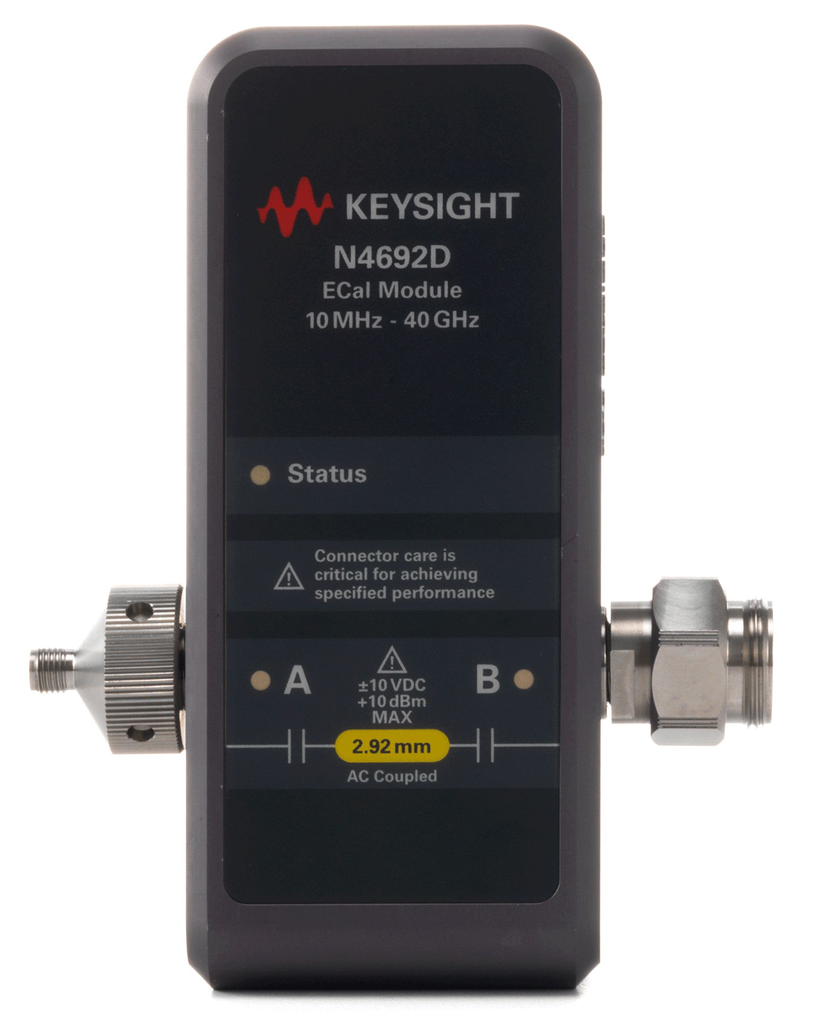 Keysight Technologies (formerly Agilent) N4692D | 10MHz-40GHz 2