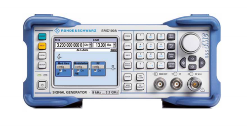 Rohde & Schwarz SML01 | 9kHz to 1.1GHz Signal Generator