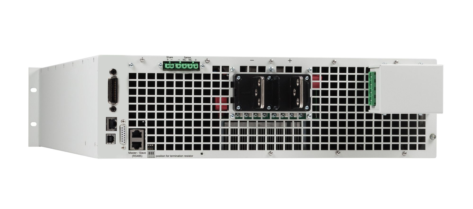 Keysight Technologies (formerly Agilent) N8920A | Autoranging