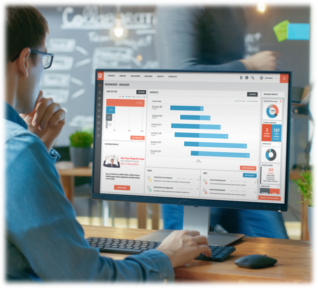 Electro Rent New & Used Test Equipment Rental, Lease, or Buy