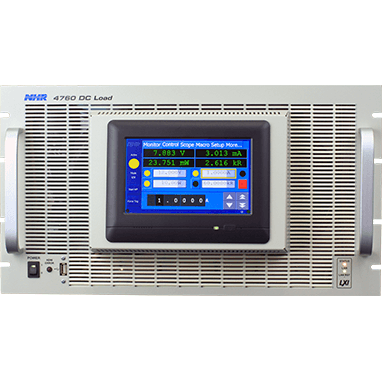 NH Research, Inc. 4760-18 | 4760 LXI Series DC Load | Electro Rent