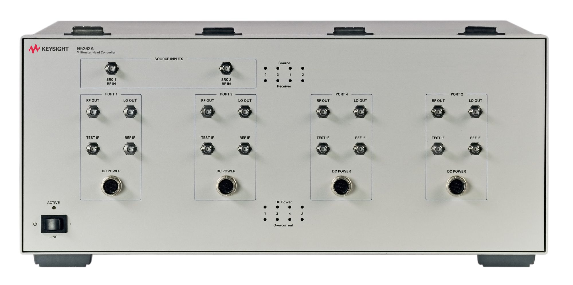 Keysight Technologies (formerly Agilent) N5256AW12 | 60-90 Keysight Technologies (formerly Agilent) N5256AW12 | 60-90