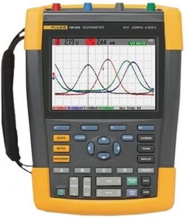 Picture of a Fluke FLUKE-190-204/UK