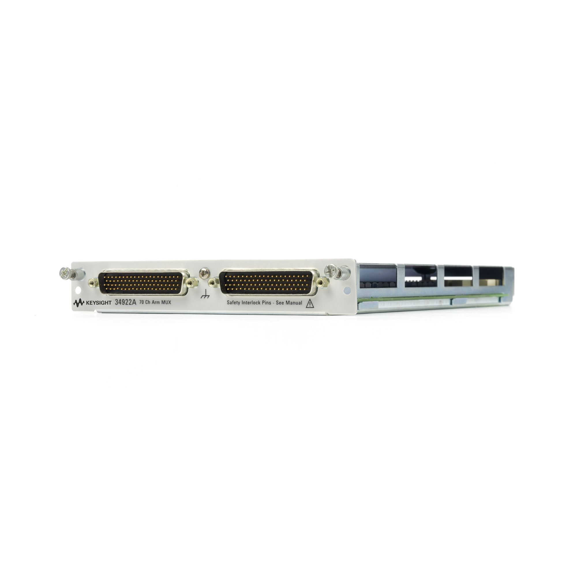 Yokogawa 720254 | 1MS/s 16 Bit 300kHz 4 Channel Isolated Yokogawa 720254 | 1MS/s 16 Bit 300kHz 4 Channel Isolated