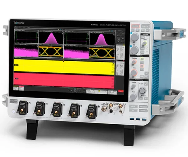 Tektronix DPO714AX | 7 Series Digital Phosphor Oscilloscope; (4