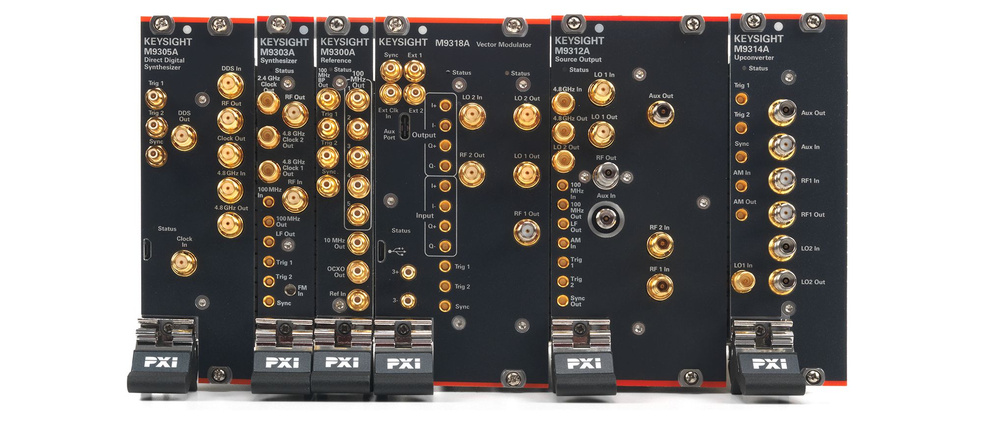 Keysight Technologies (formerly Agilent) M9383A | PXIe Microwave