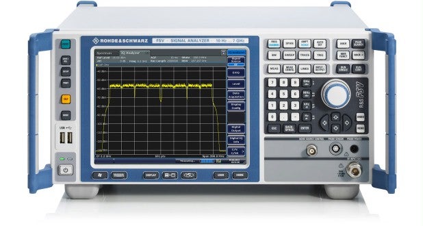 Rohde & Schwarz FSV40-N (1307.9002.37) | 40GHz Signal and Rohde & Schwarz FSV40-N (1307.9002.37) | 40GHz Signal and