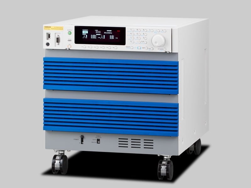 Kikusui PCR12000WEA2 3P4W 400V | Ultra compact AC/DC Power Supply 12kVA  3P4W 400V, DC, 1Hz to 5kHz | Electro Rent - Rental, New & Used Test  Equipment