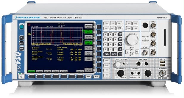 受信機 1800MHz Spectrum Analyzer __Model SA1800 AQ6370D Telecom Optical Spectrum Analyzer 600 - 1700 nm