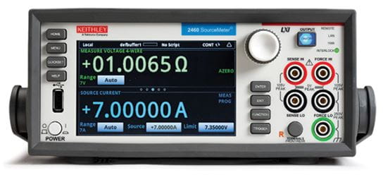 Keithley 2460