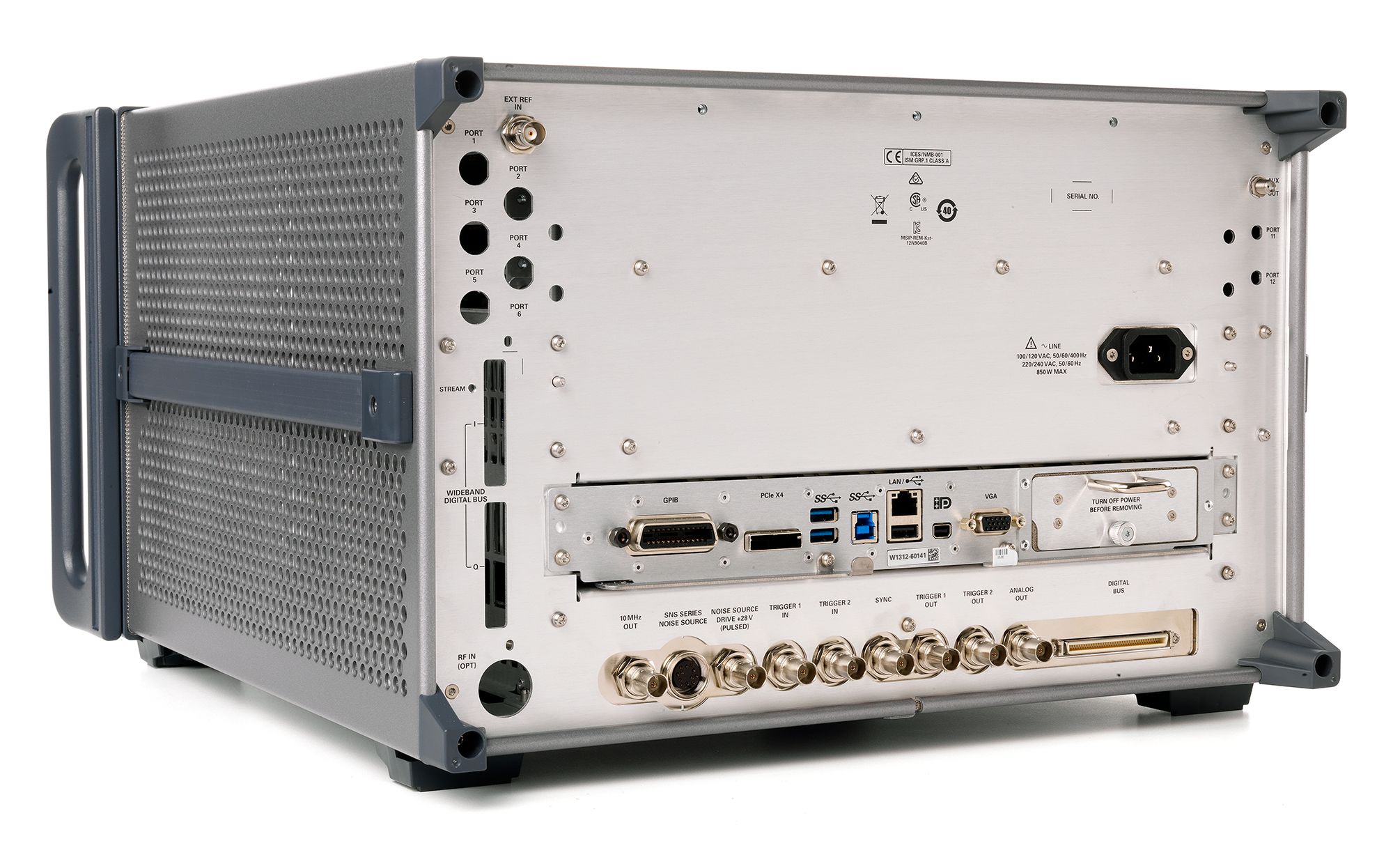 Keysight Technologies N9040B RF & Microwave Spectrum Analyzers