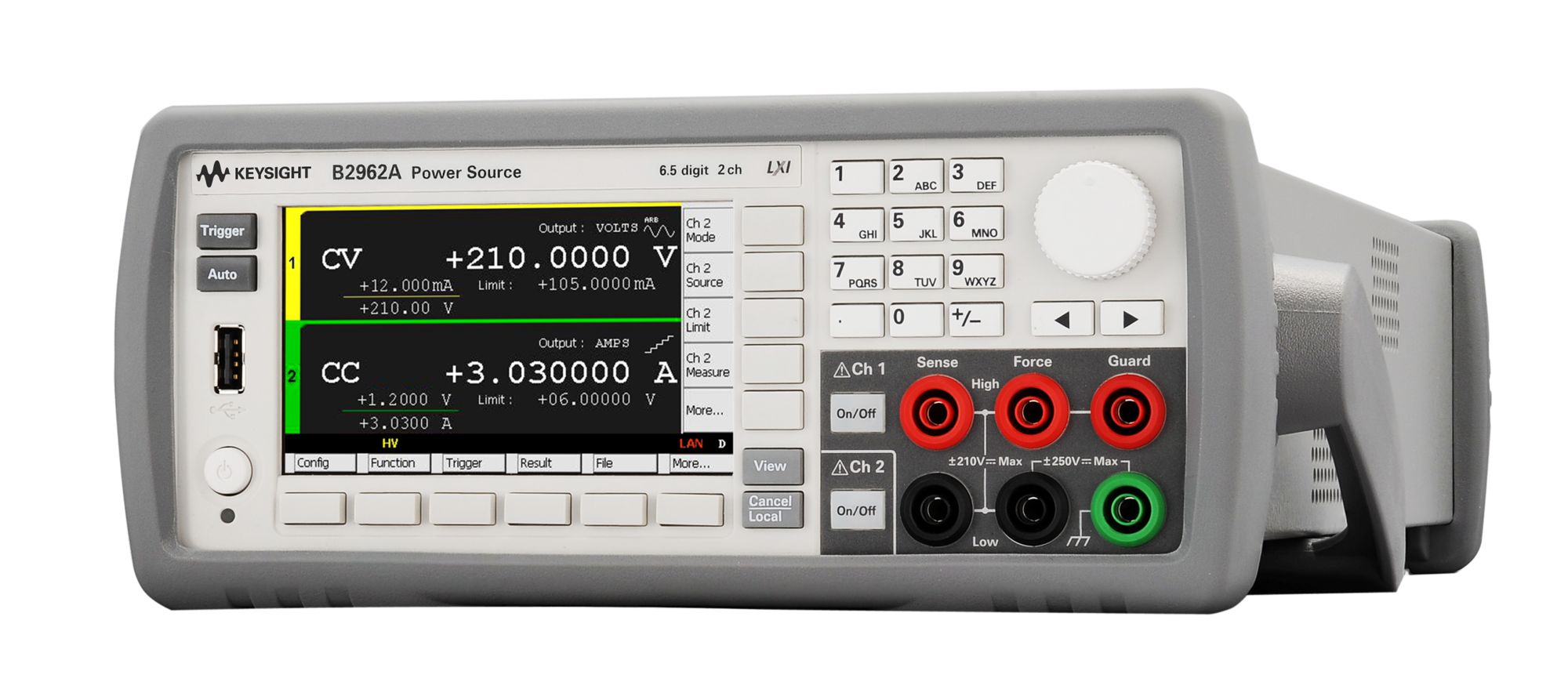 Keysight Technologies (formerly Agilent) B2962A | 6.5 Digit