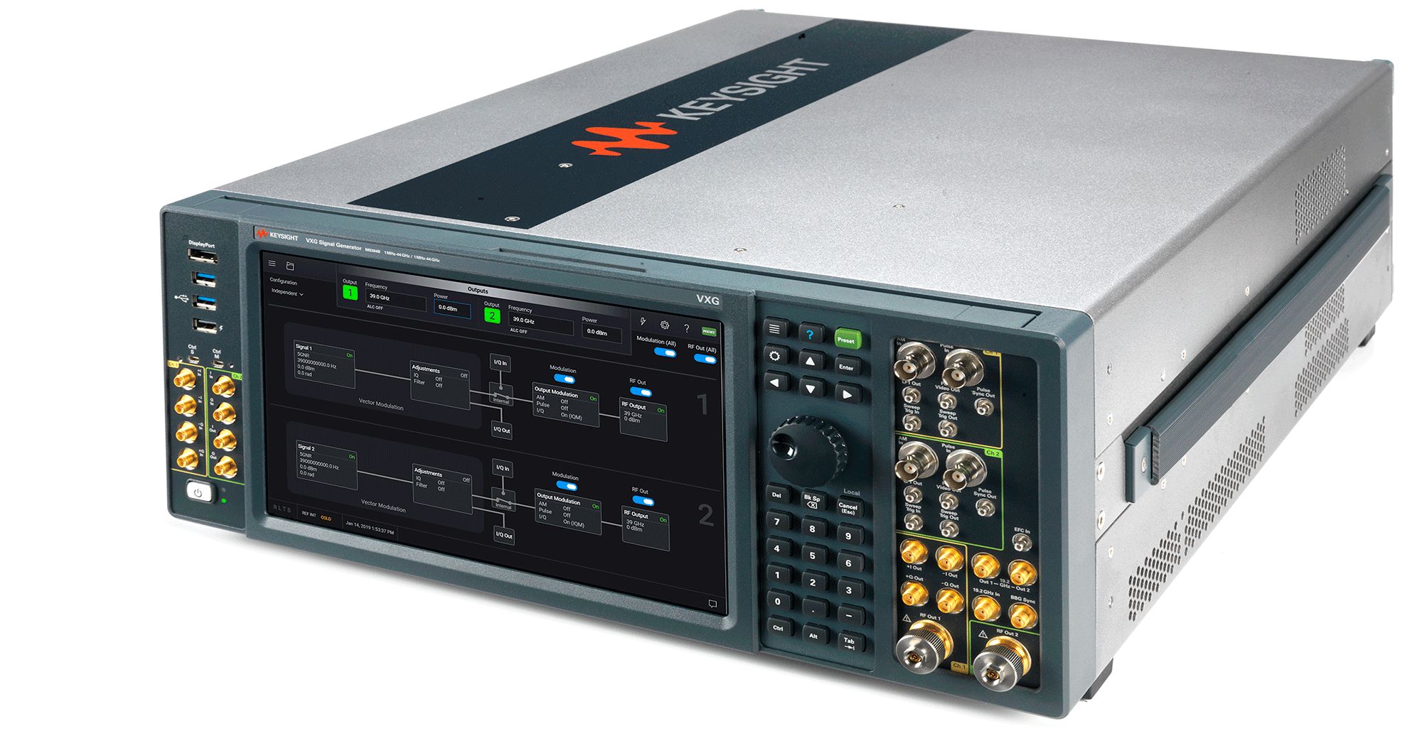 Keysight Technologies M9384B | VXG Microwave Signal Generator