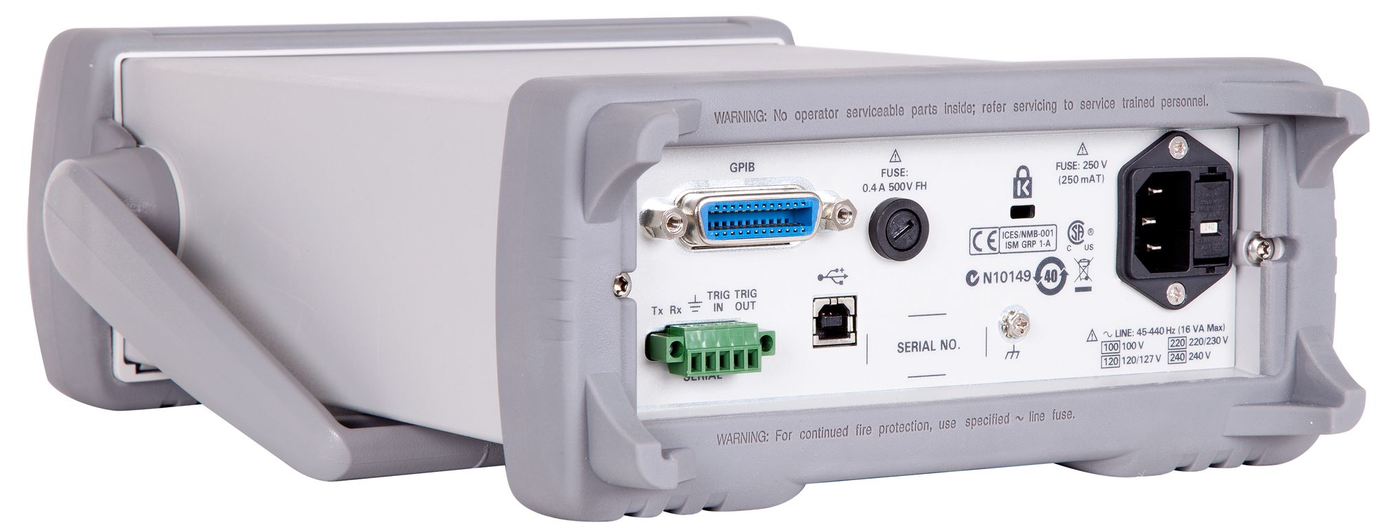 Keysight Technologies (formerly Agilent) 34450A | Digital