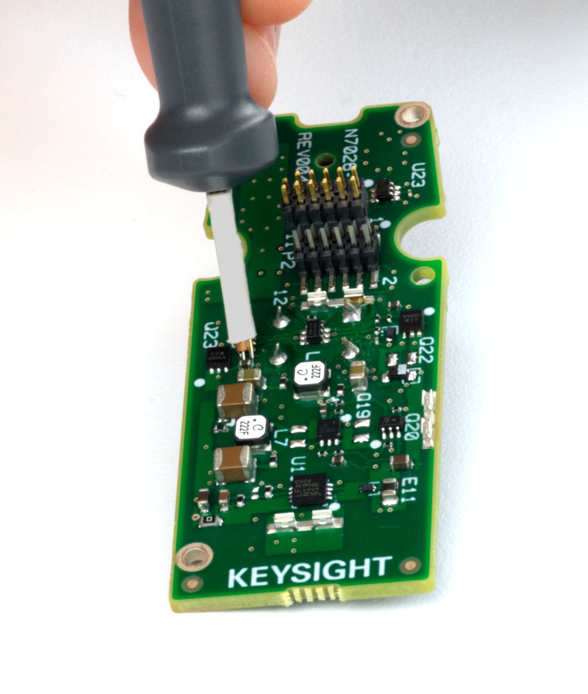 Keysight Technologies N7033A Oscilloscopes & Logic Analyzers