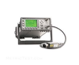 Keysight Technologies (formerly Agilent) E4418A | 100kHz-110GHz