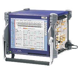 Picture of a Viavi ONT-506 (3062/01)