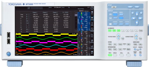 Yokogawa WT333E-C1-D | Digital Power Meter W/USD & GPIB Interface